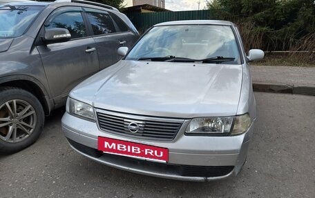 Nissan Sunny B15, 2003 год, 250 000 рублей, 6 фотография