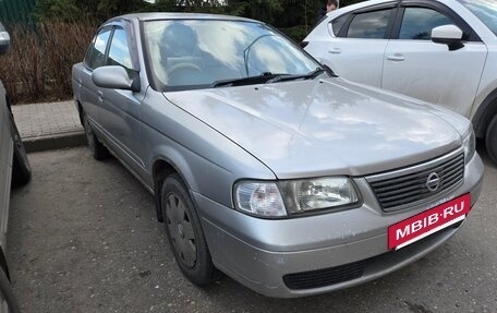 Nissan Sunny B15, 2003 год, 250 000 рублей, 7 фотография
