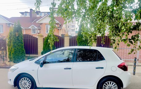 Toyota Auris II, 2009 год, 590 000 рублей, 8 фотография