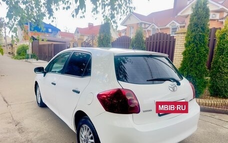 Toyota Auris II, 2009 год, 590 000 рублей, 7 фотография