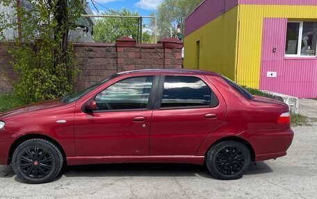 Fiat Albea I рестайлинг, 2008 год, 255 000 рублей, 4 фотография