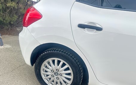 Toyota Auris II, 2009 год, 590 000 рублей, 18 фотография