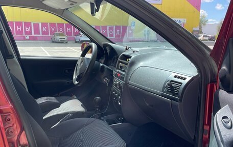 Fiat Albea I рестайлинг, 2008 год, 255 000 рублей, 10 фотография