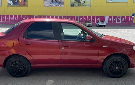 Fiat Albea I рестайлинг, 2008 год, 255 000 рублей, 11 фотография