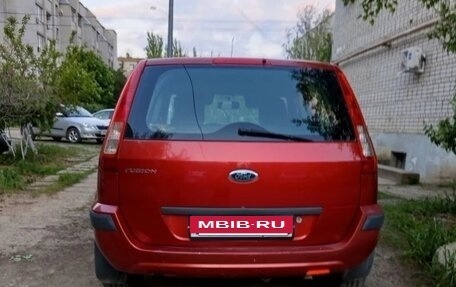 Ford Fusion I, 2007 год, 360 000 рублей, 2 фотография