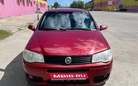 Fiat Albea I рестайлинг, 2008 год, 255 000 рублей, 2 фотография