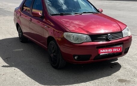 Fiat Albea I рестайлинг, 2008 год, 255 000 рублей, 3 фотография