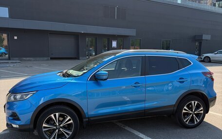 Nissan Qashqai, 2020 год, 2 250 000 рублей, 3 фотография