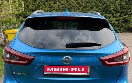 Nissan Qashqai, 2020 год, 2 250 000 рублей, 4 фотография