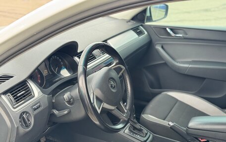 Skoda Rapid I, 2016 год, 960 000 рублей, 16 фотография