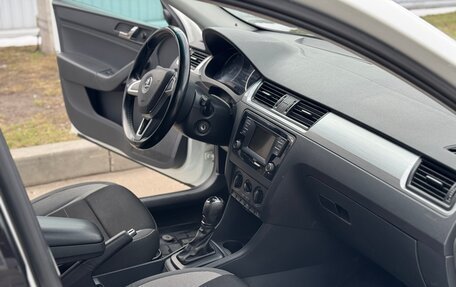 Skoda Rapid I, 2016 год, 960 000 рублей, 18 фотография