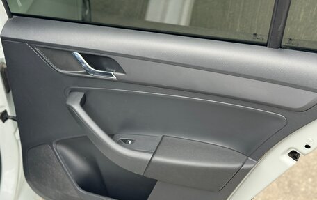 Skoda Rapid I, 2016 год, 960 000 рублей, 24 фотография