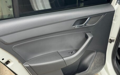 Skoda Rapid I, 2016 год, 960 000 рублей, 23 фотография