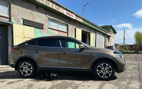 Renault Arkana I, 2019 год, 1 600 000 рублей, 4 фотография