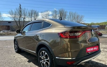 Renault Arkana I, 2019 год, 1 600 000 рублей, 6 фотография