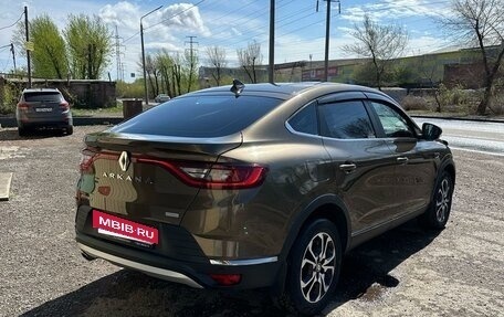 Renault Arkana I, 2019 год, 1 600 000 рублей, 5 фотография