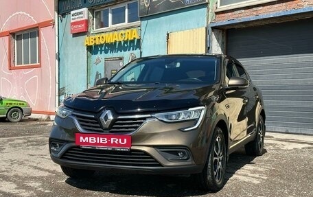 Renault Arkana I, 2019 год, 1 600 000 рублей, 3 фотография
