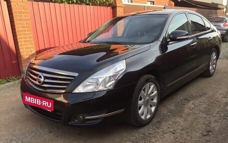 Nissan Teana, 2011 год, 850 000 рублей, 2 фотография