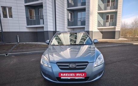 KIA cee'd I рестайлинг, 2007 год, 611 000 рублей, 3 фотография