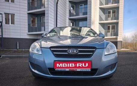 KIA cee'd I рестайлинг, 2007 год, 611 000 рублей, 4 фотография