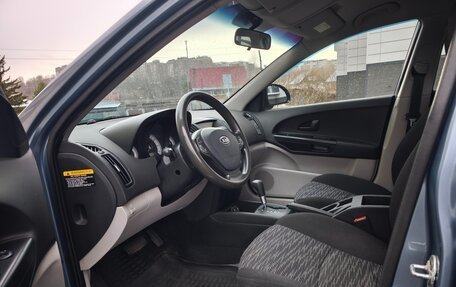 KIA cee'd I рестайлинг, 2007 год, 611 000 рублей, 11 фотография
