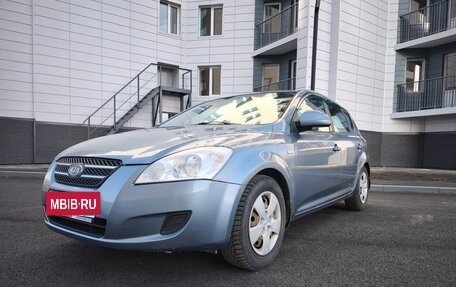 KIA cee'd I рестайлинг, 2007 год, 611 000 рублей, 5 фотография