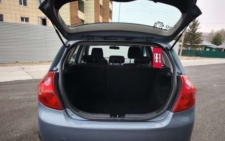 KIA cee'd I рестайлинг, 2007 год, 611 000 рублей, 13 фотография
