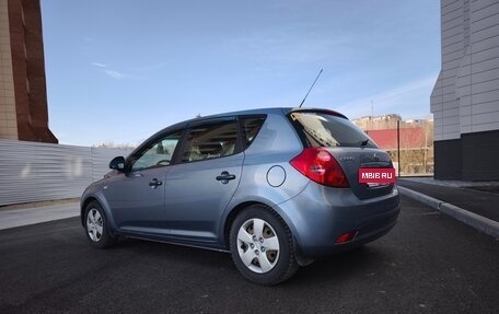 KIA cee'd I рестайлинг, 2007 год, 611 000 рублей, 7 фотография