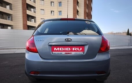 KIA cee'd I рестайлинг, 2007 год, 611 000 рублей, 8 фотография