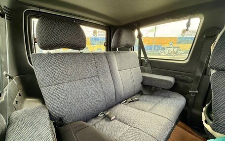 SsangYong Korando III, 1998 год, 650 000 рублей, 9 фотография