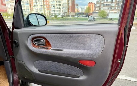 SsangYong Korando III, 1998 год, 650 000 рублей, 10 фотография
