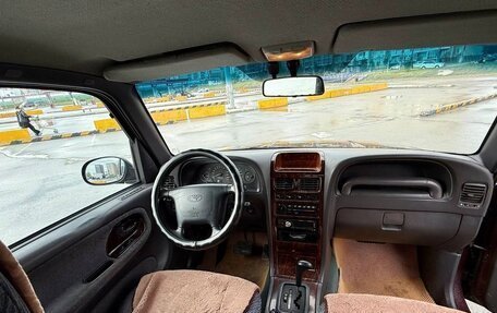 SsangYong Korando III, 1998 год, 650 000 рублей, 8 фотография