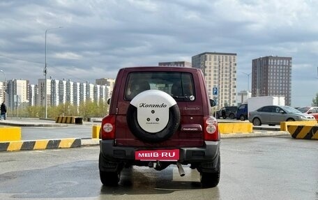 SsangYong Korando III, 1998 год, 650 000 рублей, 7 фотография
