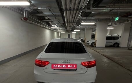 Audi A5, 2009 год, 1 499 999 рублей, 4 фотография