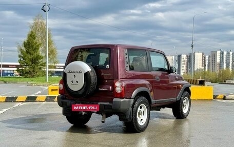 SsangYong Korando III, 1998 год, 650 000 рублей, 6 фотография