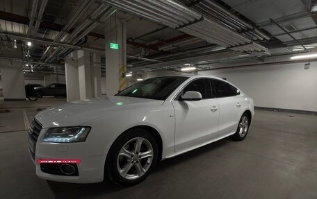 Audi A5, 2009 год, 1 499 999 рублей, 3 фотография