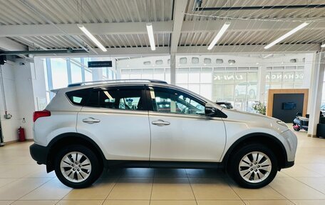 Toyota RAV4, 2013 год, 2 829 000 рублей, 7 фотография