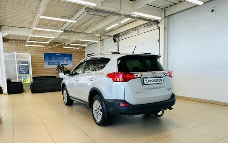 Toyota RAV4, 2013 год, 2 829 000 рублей, 4 фотография