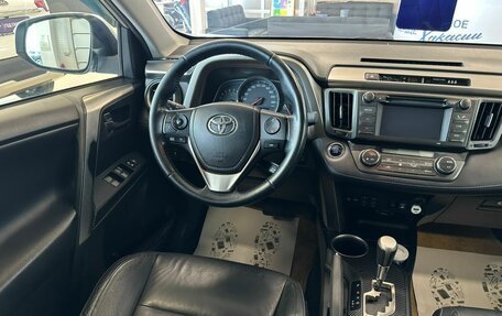 Toyota RAV4, 2013 год, 2 829 000 рублей, 14 фотография