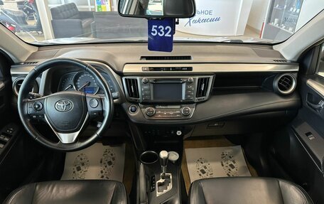 Toyota RAV4, 2013 год, 2 829 000 рублей, 16 фотография