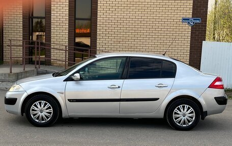 Renault Megane II, 2005 год, 315 000 рублей, 4 фотография