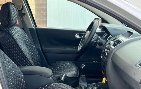 Renault Megane II, 2005 год, 315 000 рублей, 15 фотография
