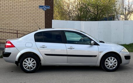 Renault Megane II, 2005 год, 315 000 рублей, 10 фотография