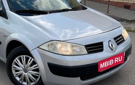 Renault Megane II, 2005 год, 315 000 рублей, 8 фотография
