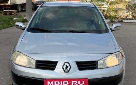 Renault Megane II, 2005 год, 315 000 рублей, 7 фотография