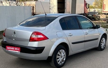 Renault Megane II, 2005 год, 315 000 рублей, 11 фотография