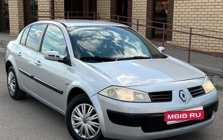 Renault Megane II, 2005 год, 315 000 рублей, 9 фотография