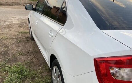 Skoda Rapid I, 2017 год, 999 000 рублей, 8 фотография