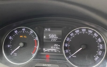 Skoda Rapid I, 2017 год, 999 000 рублей, 12 фотография