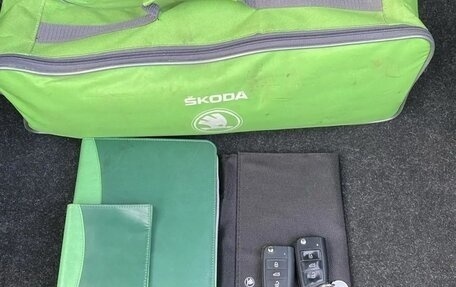 Skoda Rapid I, 2017 год, 999 000 рублей, 13 фотография